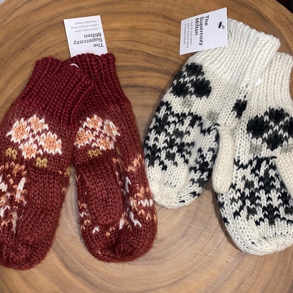 Sonoma Accessories - Super cozy mittens